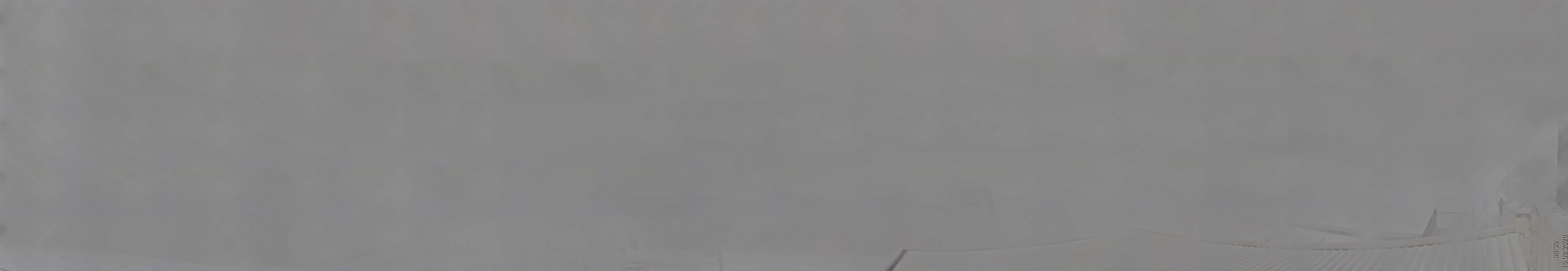 Archiv Foto Webcam Bregenz: Bergstation Pfänderbahn