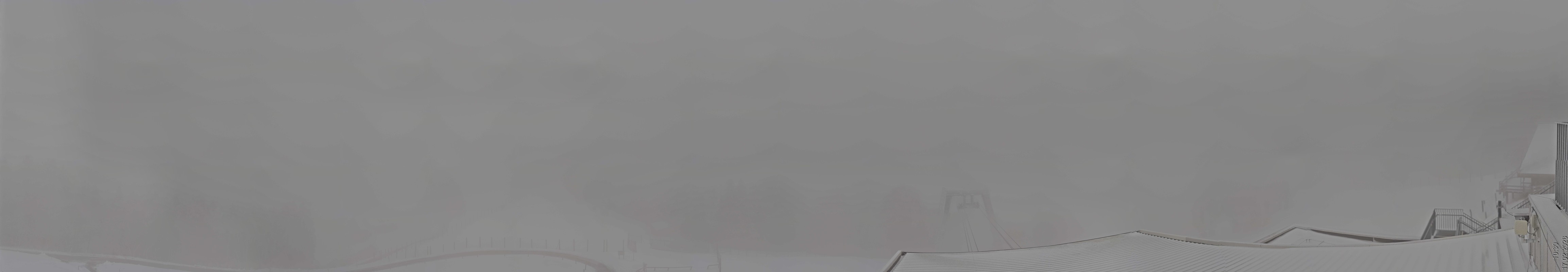 Archiv Foto Webcam Bregenz: Bergstation Pfänderbahn