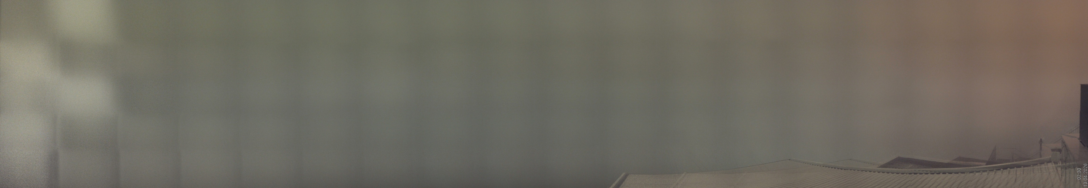 Archived image Webcam Top Station Pfänderbahn