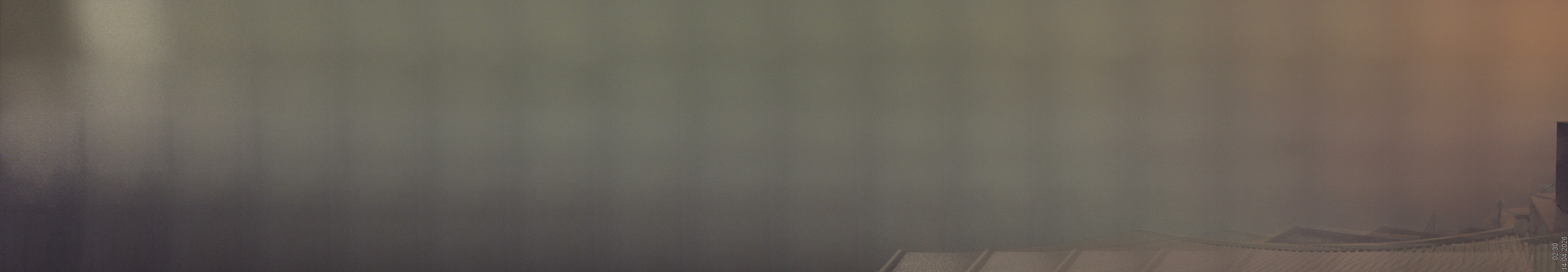 Archiv Foto Webcam Bregenz: Bergstation Pfänderbahn