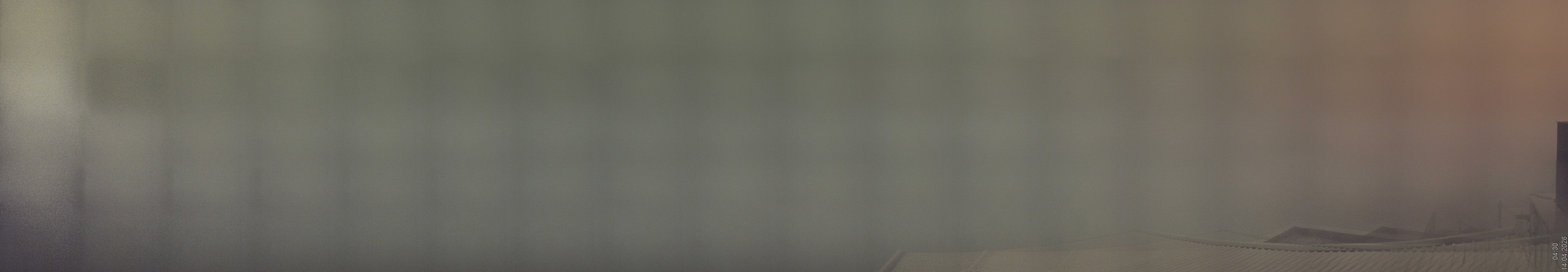 Archiv Foto Webcam Bregenz: Bergstation Pfänderbahn