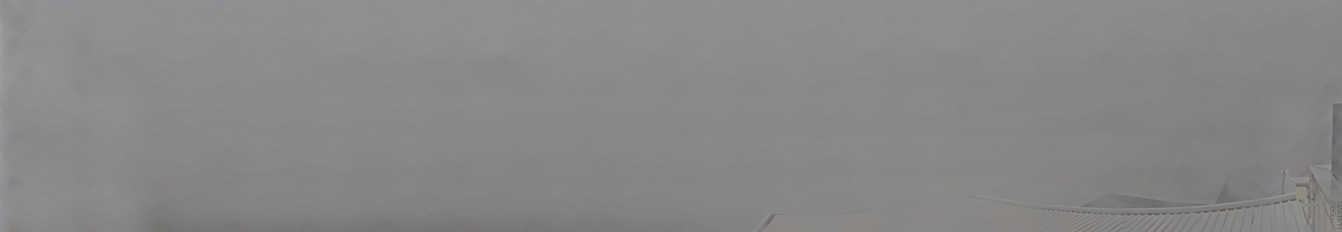 Archiv Foto Webcam Bregenz: Bergstation Pfänderbahn