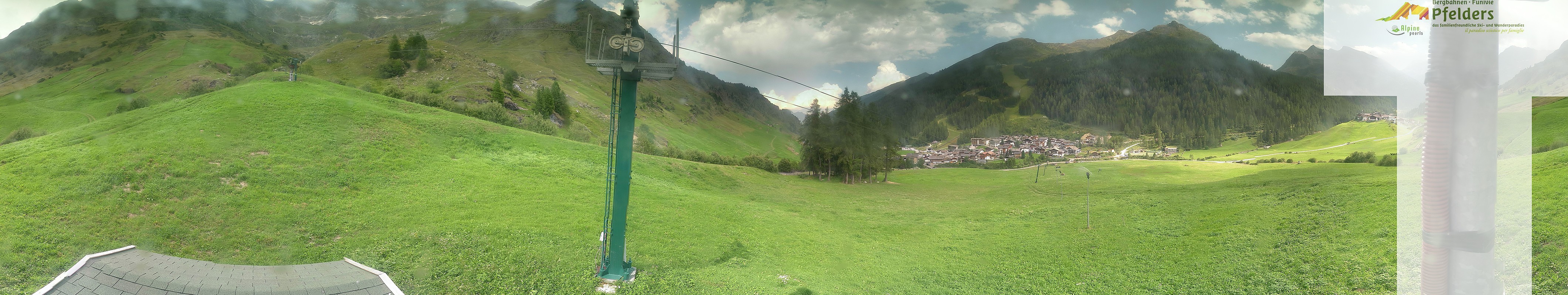 Archiv Foto Webcam Pfelders im Passeiertal