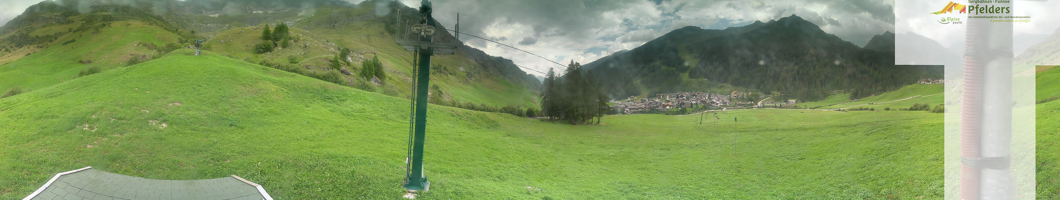 Archiv Foto Webcam Pfelders im Passeiertal