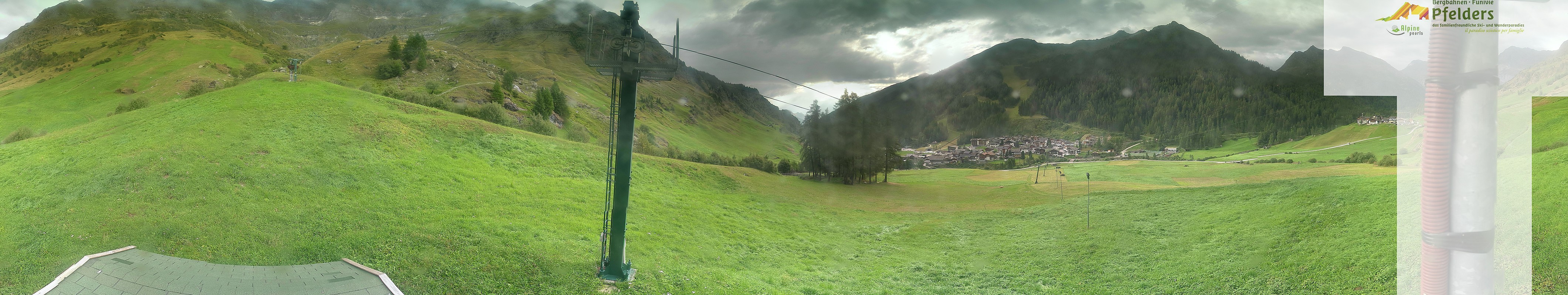 Archiv Foto Webcam Pfelders im Passeiertal