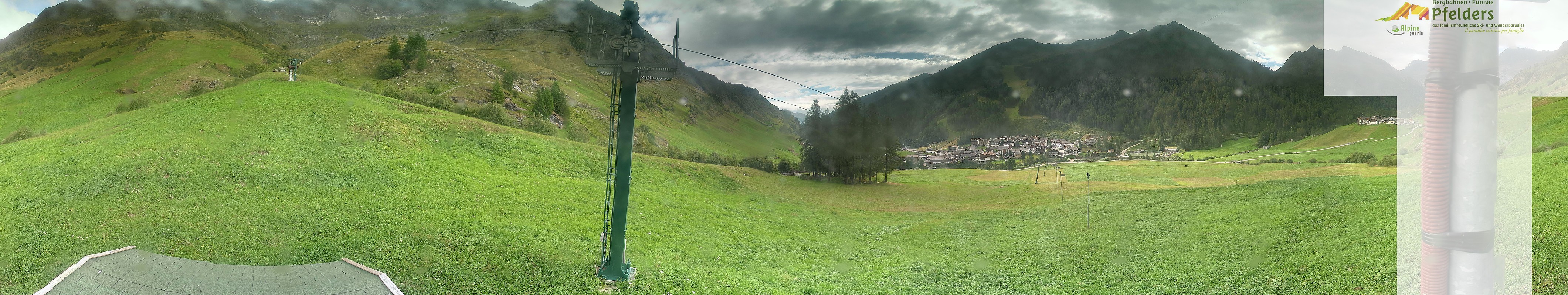 Archiv Foto Webcam Pfelders im Passeiertal