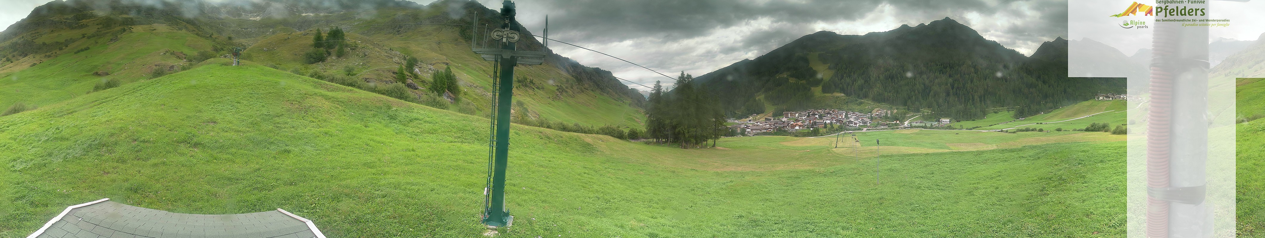 Archiv Foto Webcam Pfelders im Passeiertal