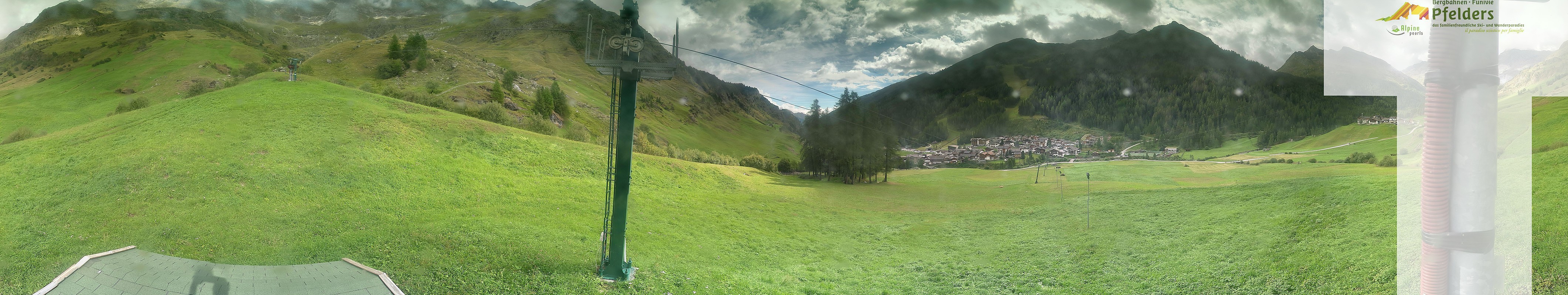 Archiv Foto Webcam Pfelders im Passeiertal