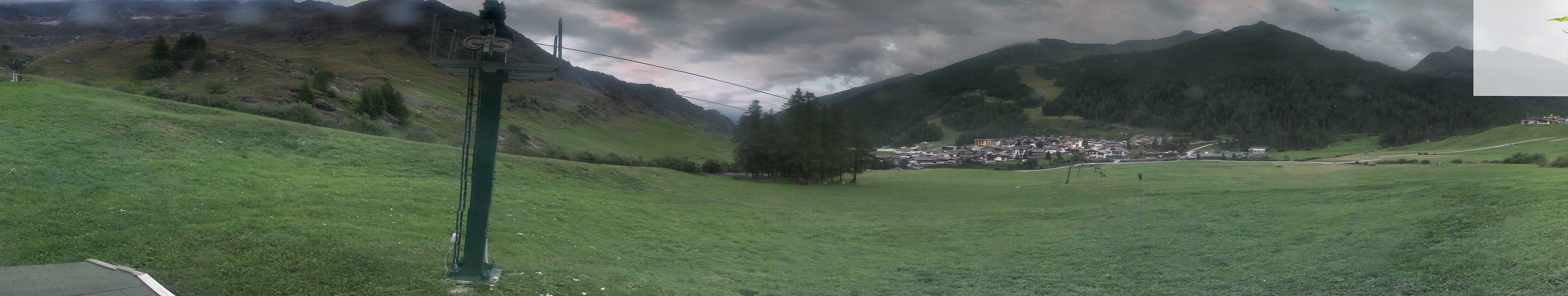 Archiv Foto Webcam Pfelders im Passeiertal