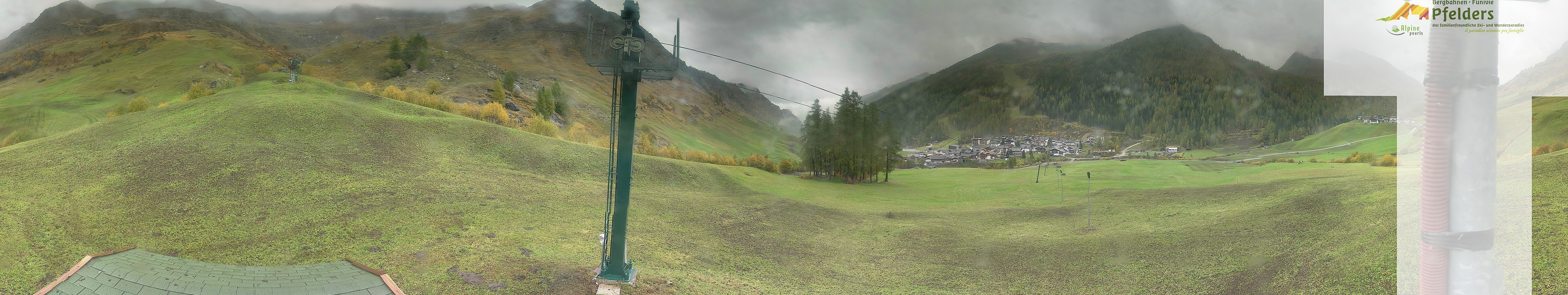 Archiv Foto Webcam Pfelders im Passeiertal