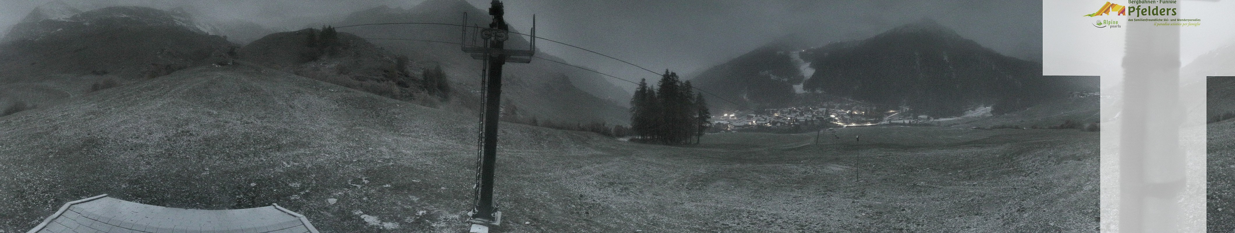 Archiv Foto Webcam Pfelders im Passeiertal