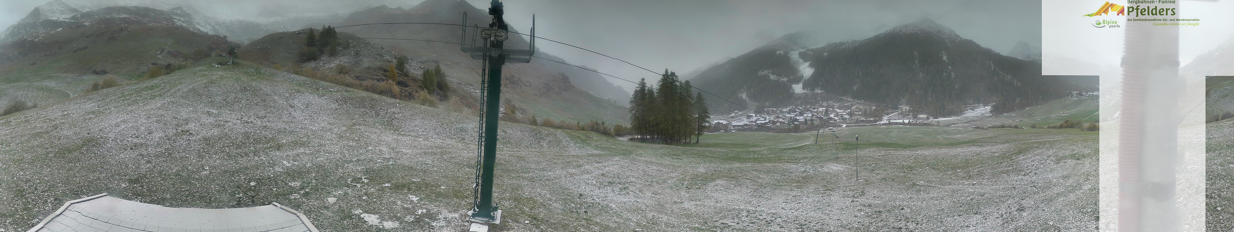Archiv Foto Webcam Pfelders im Passeiertal