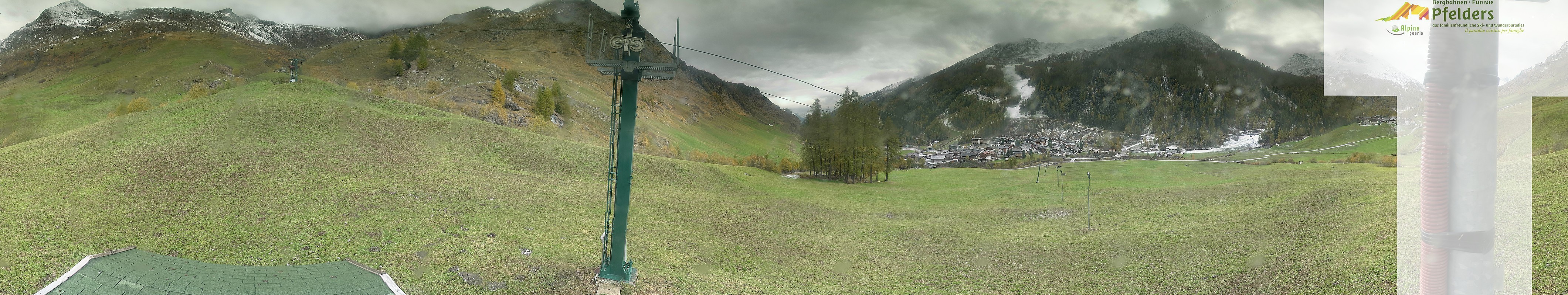 Archiv Foto Webcam Pfelders im Passeiertal