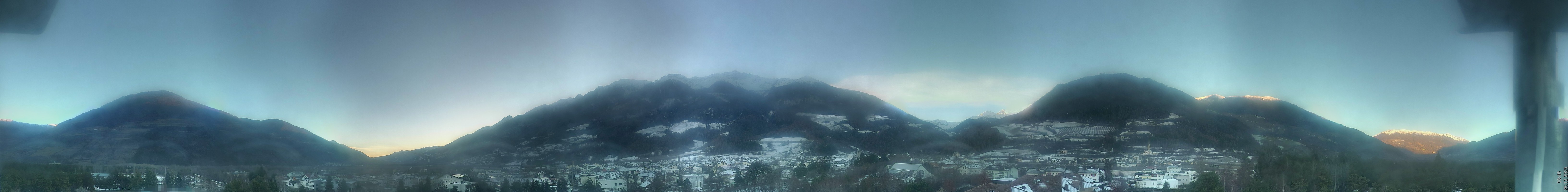 Archiv Foto Webcam Prad am Stilfserjoch: Panoramablick