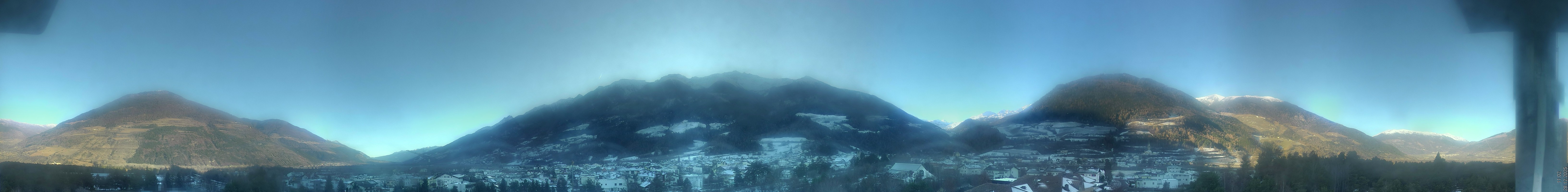 Archiv Foto Webcam Prad am Stilfserjoch: Panoramablick