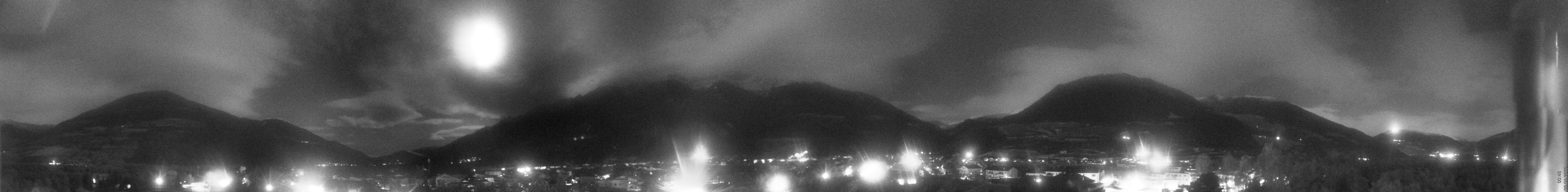 Archiv Foto Webcam Prad am Stilfserjoch: Panoramablick