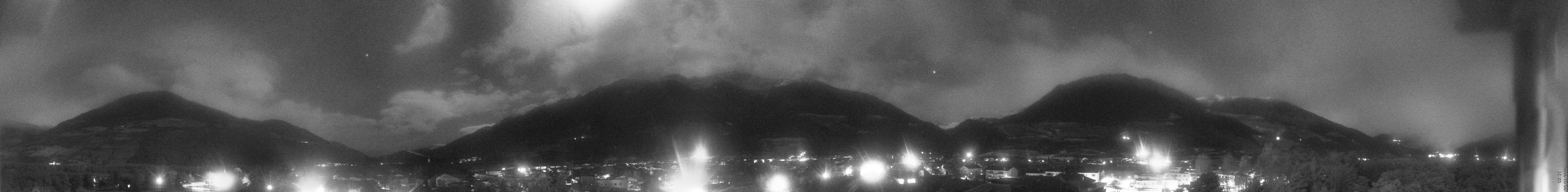 Archiv Foto Webcam Prad am Stilfserjoch: Panoramablick