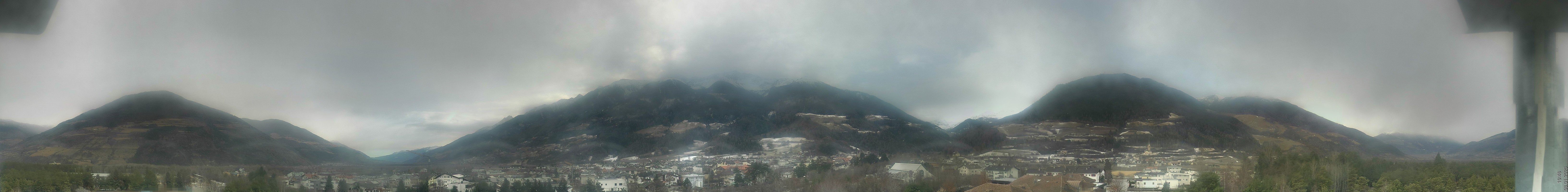 Archiv Foto Webcam Prad am Stilfserjoch: Panoramablick