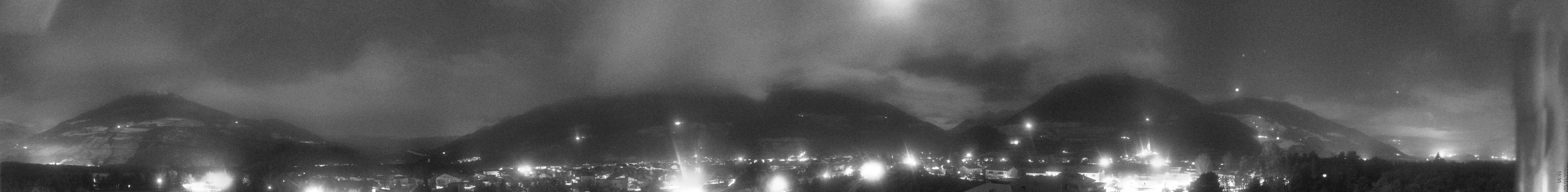 Archiv Foto Webcam Prad am Stilfserjoch: Panoramablick