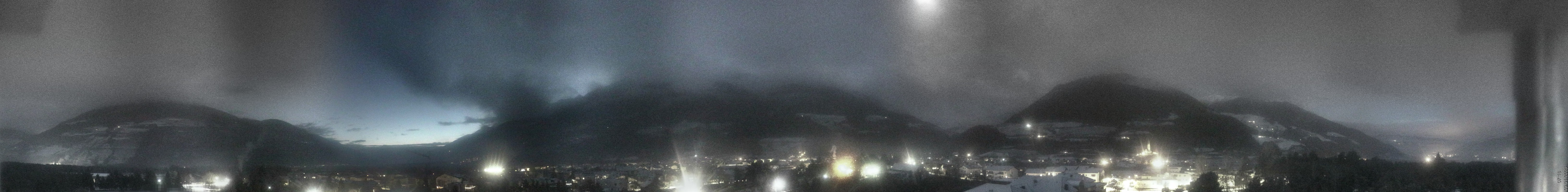 Archiv Foto Webcam Prad am Stilfserjoch: Panoramablick