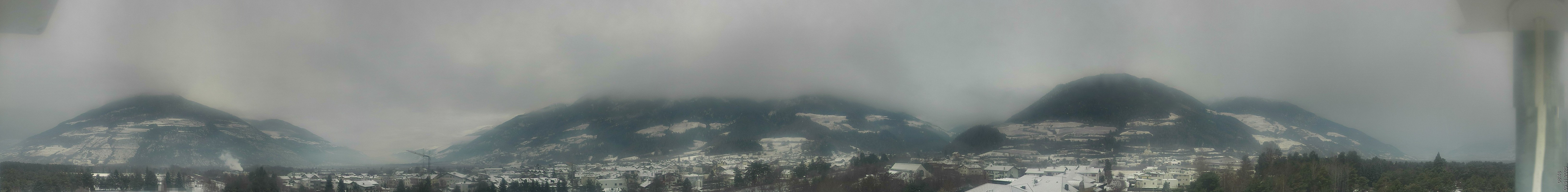 Archiv Foto Webcam Prad am Stilfserjoch: Panoramablick