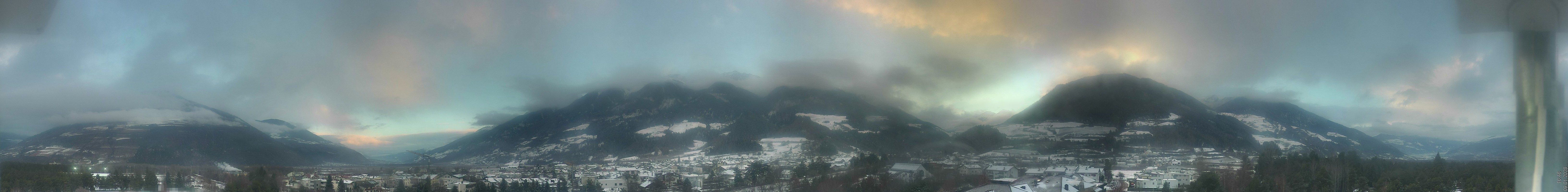 Archiv Foto Webcam Prad am Stilfserjoch: Panoramablick