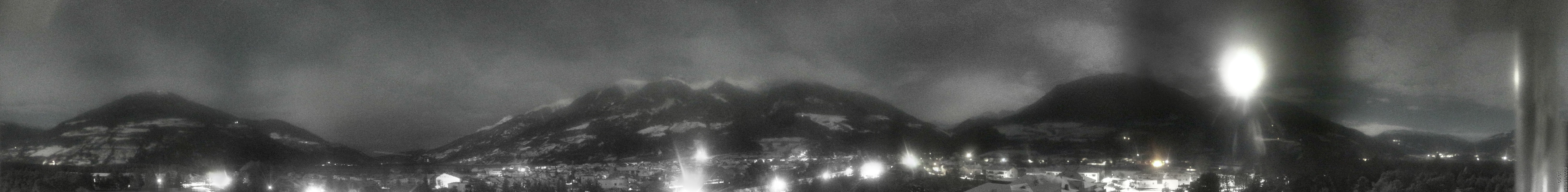 Archiv Foto Webcam Prad am Stilfserjoch: Panoramablick