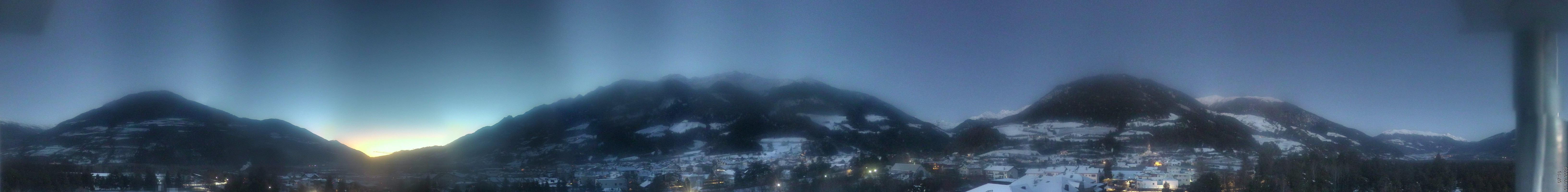 Archiv Foto Webcam Prad am Stilfserjoch: Panoramablick