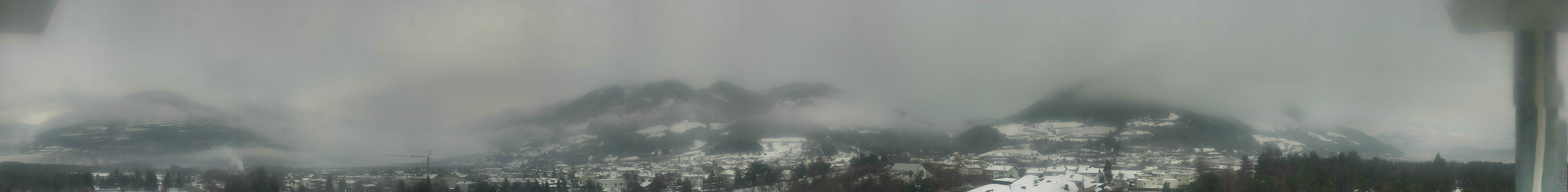 Archiv Foto Webcam Prad am Stilfserjoch: Panoramablick