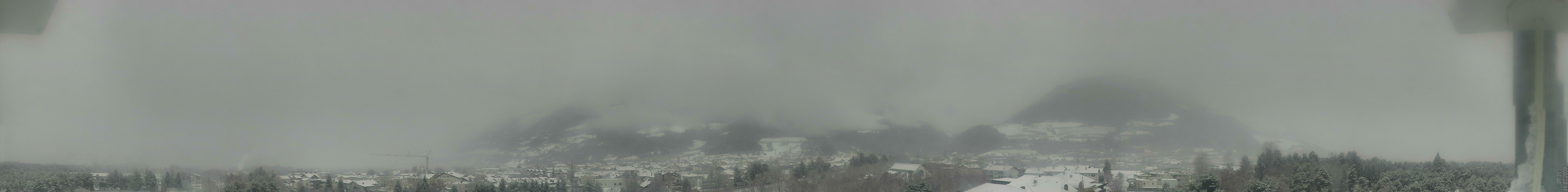 Archiv Foto Webcam Prad am Stilfserjoch: Panoramablick