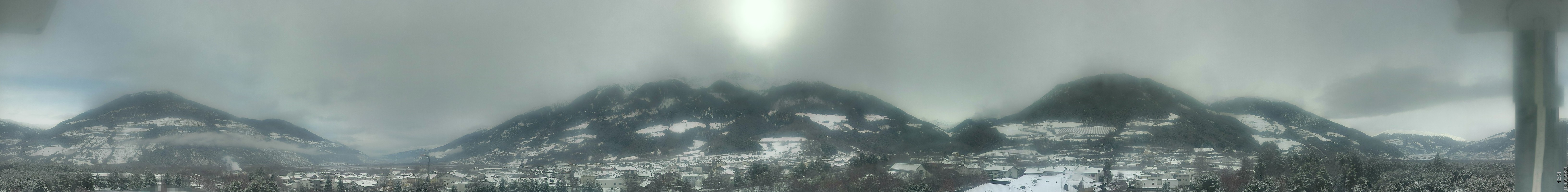 Archiv Foto Webcam Prad am Stilfserjoch: Panoramablick