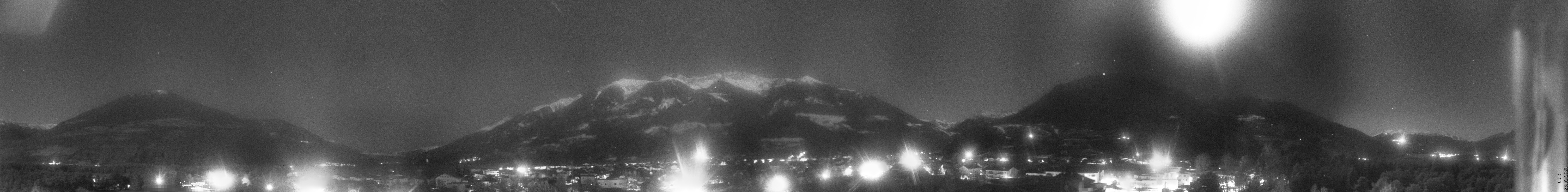 Archived image Webcam Panoramic View of Prad