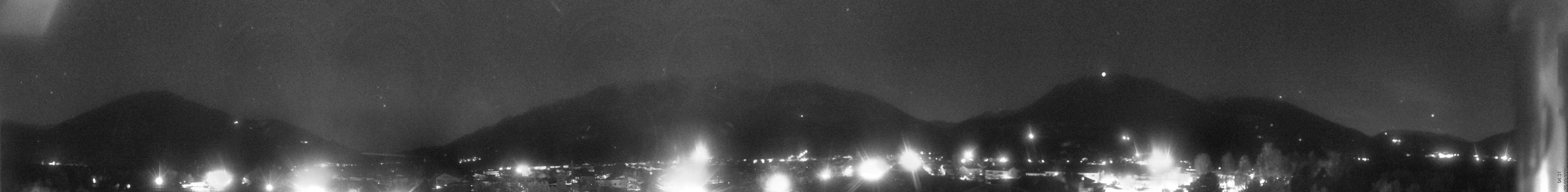 Archived image Webcam Panoramic View of Prad