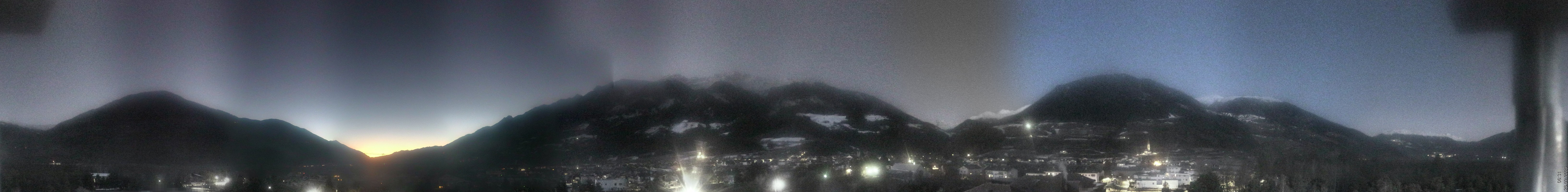 Archived image Webcam Panoramic View of Prad