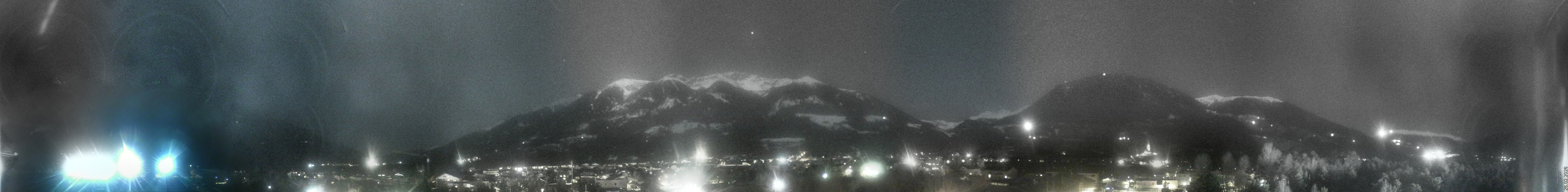 Archived image Webcam Panoramic View of Prad