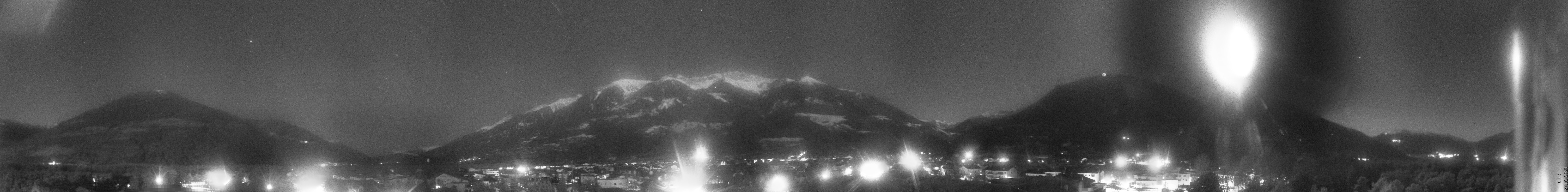 Archived image Webcam Panoramic View of Prad