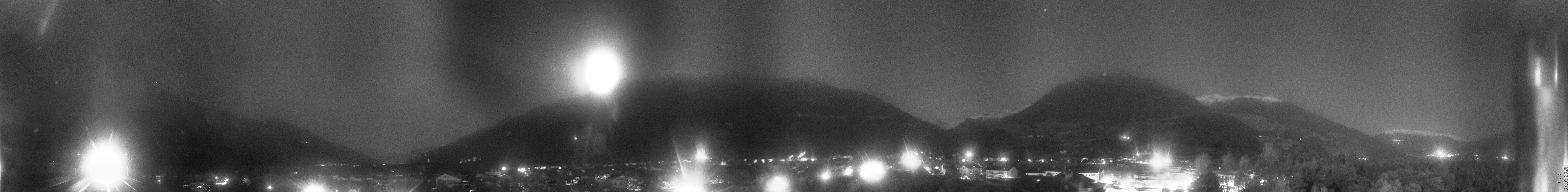 Archiv Foto Webcam Prad am Stilfserjoch: Panoramablick