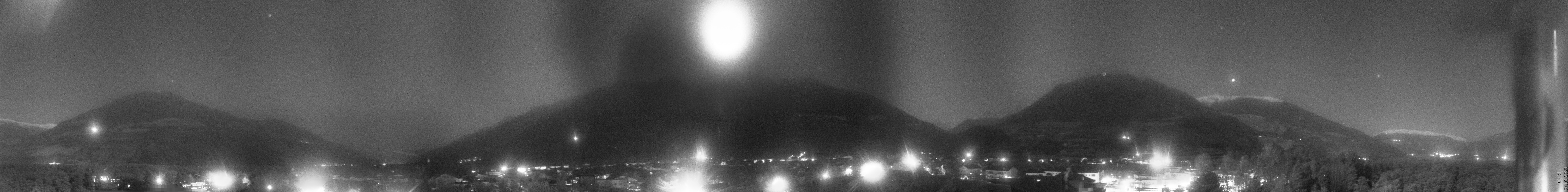 Archiv Foto Webcam Prad am Stilfserjoch: Panoramablick