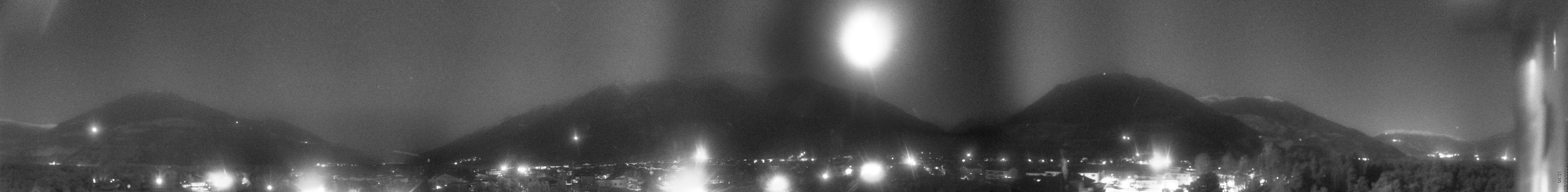 Archiv Foto Webcam Prad am Stilfserjoch: Panoramablick