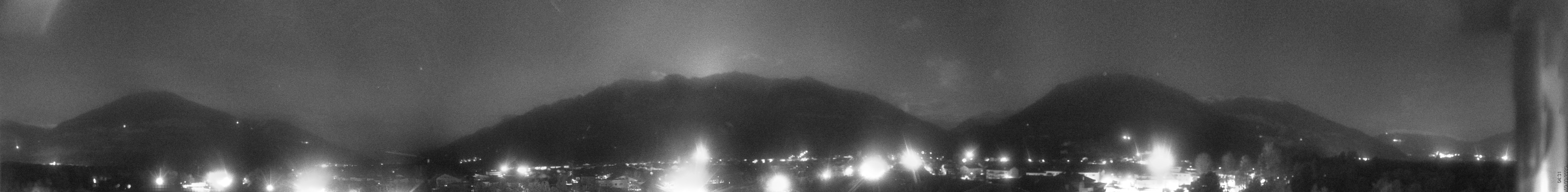 Archived image Webcam Panoramic View of Prad