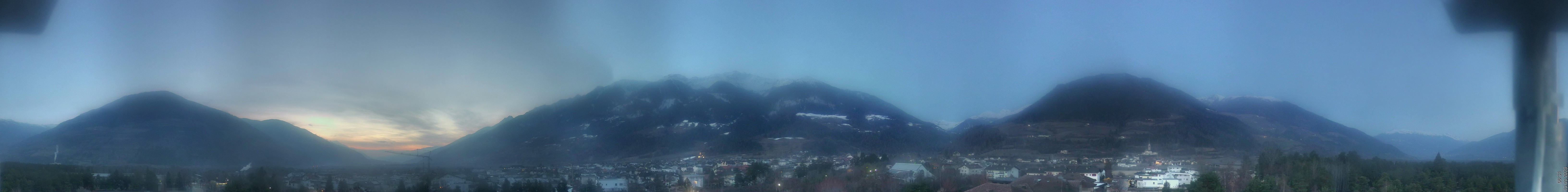 Archived image Webcam Panoramic View of Prad