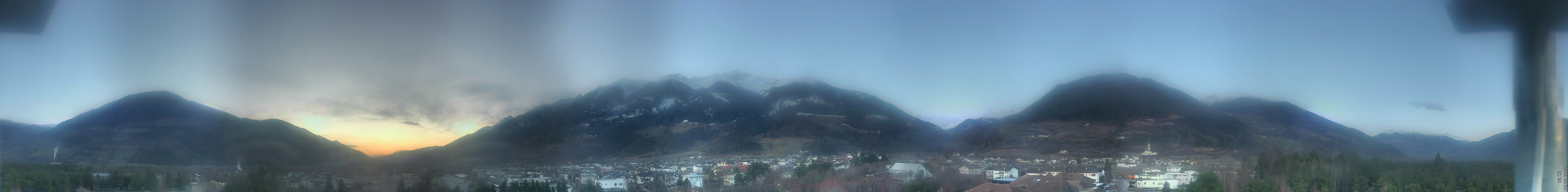 Archiv Foto Webcam Prad am Stilfserjoch: Panoramablick