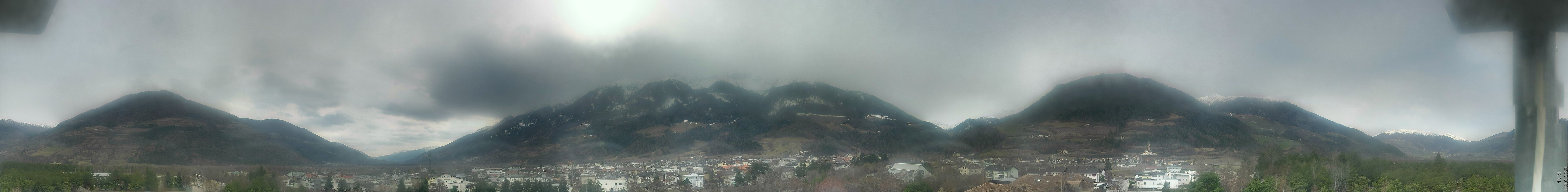 Archiv Foto Webcam Prad am Stilfserjoch: Panoramablick