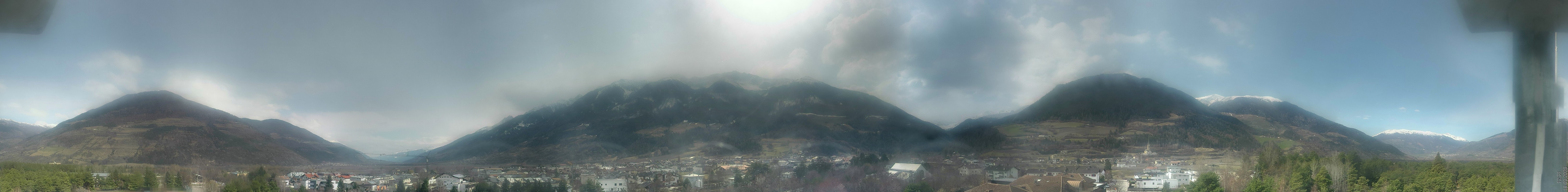 Archived image Webcam Panoramic View of Prad