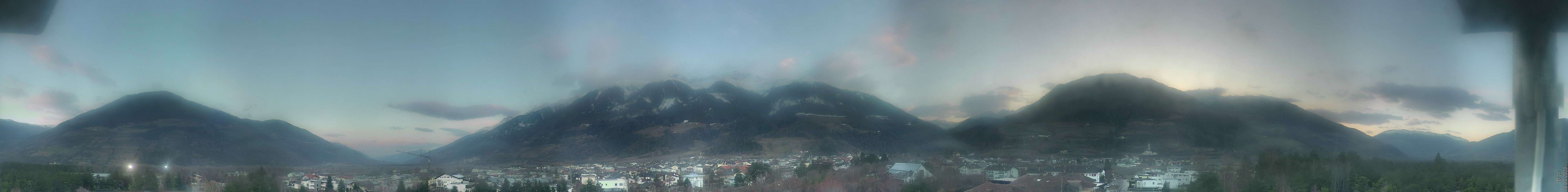 Archived image Webcam Panoramic View of Prad