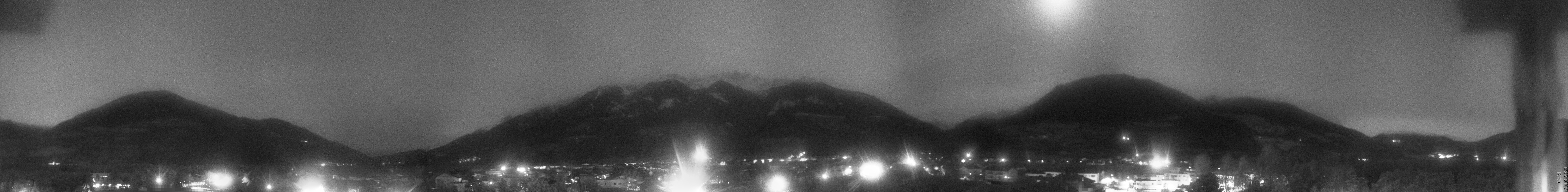 Archiv Foto Webcam Prad am Stilfserjoch: Panoramablick