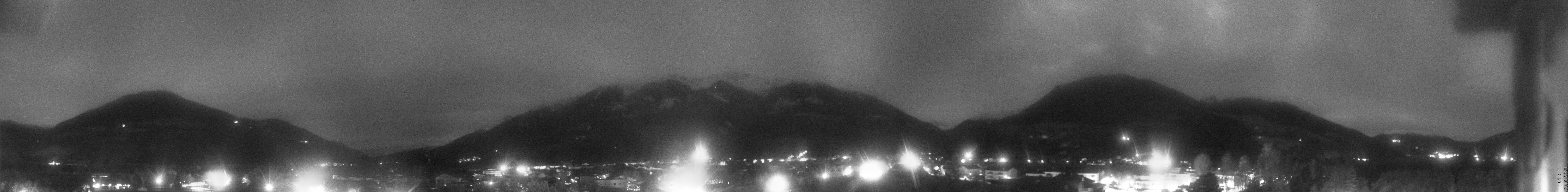 Archiv Foto Webcam Prad am Stilfserjoch: Panoramablick