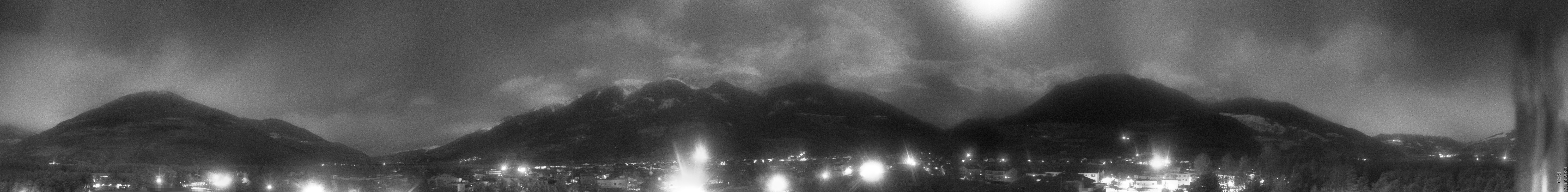 Archiv Foto Webcam Prad am Stilfserjoch: Panoramablick