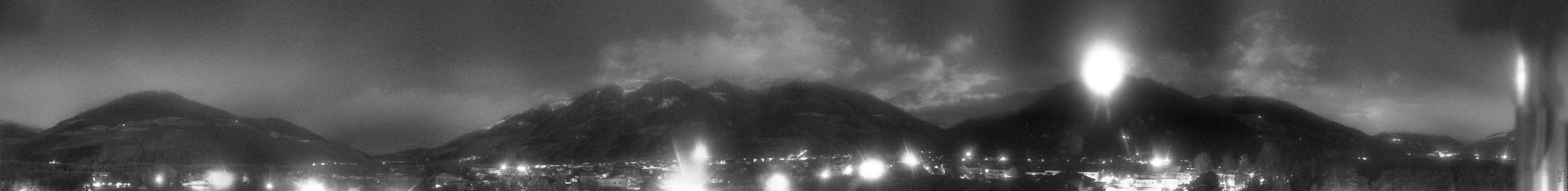 Archiv Foto Webcam Prad am Stilfserjoch: Panoramablick