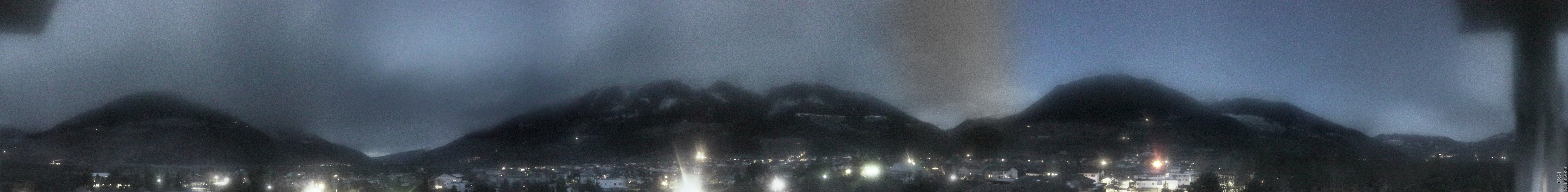 Archiv Foto Webcam Prad am Stilfserjoch: Panoramablick